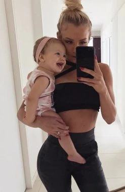 A.G Torpedo Pants - Black NEW ARRIVALS