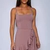 Babyboo Fashion Verena Dress - Mauve