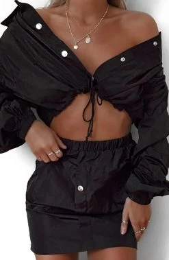 F.I Shani Grimmond X Babyboo - Best Life Set - Black