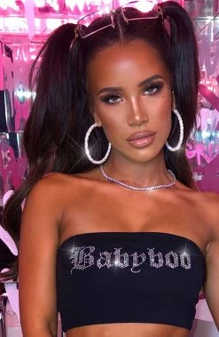 L.F Larsa Tennis Necklace - Silver NEW ARRIVALS