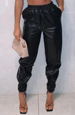 L.F Jordyn Pants - Black