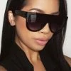 Babyboo Fashion Get To It Sunglasses - Black ACCESSORIES