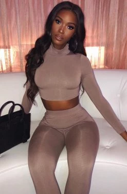 L.F Tamara Set - Mocha Sets