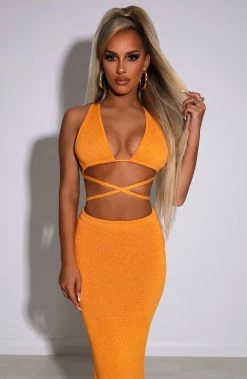 T.T Alexa Top - Tangerine