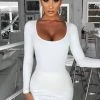 Y.Z Anna Bodysuit - White
