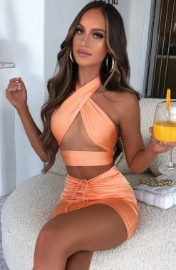 M.T Audrey Set - Mango NEW ARRIVALS