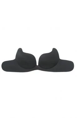 L.F NEW ARRIVALS Babyboo Stick On Bra - Black