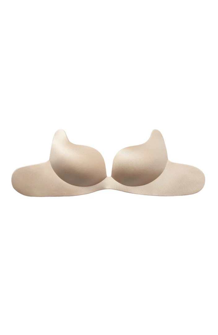 L.F Babyboo Stick On Bra - Nude