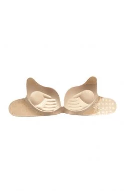 L.F Babyboo Stick On Bra - Nude