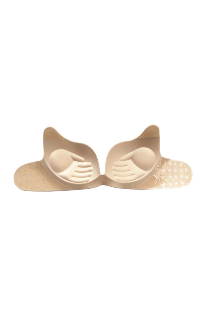 L.F Babyboo Stick On Bra - Nude