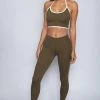Babyboo Fashion Sets Tumblr Mix Basic Set - Khaki
