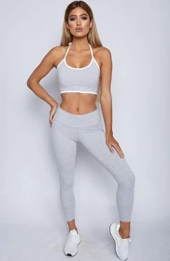 Babyboo Fashion Tumblr Mix Basic Set - Grey CLOTHING