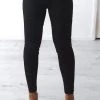 W.K BACK IN Bryanna Jeans - Black