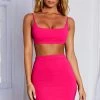 F.I Carmen Set - Hot Pink
