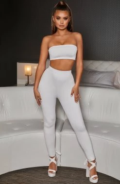 L.F Emilia Set - White