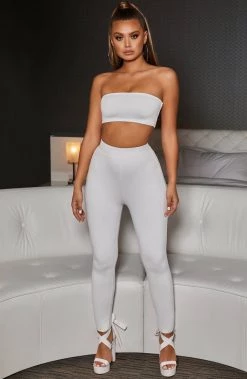 L.F Emilia Set - White