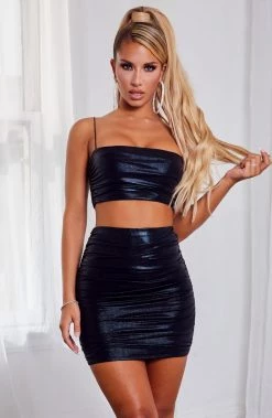 S.D Ebony Set - Black Shine