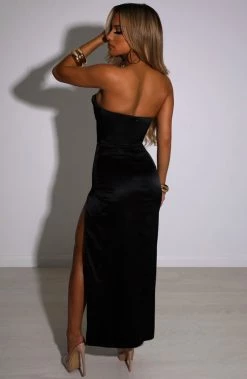 C.F Everly Maxi Dress - Black NEW ARRIVALS