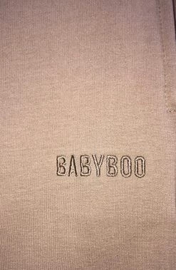 S.D Shani Grimmond X Babyboo - Boss Tracksuit Pant - Mushroom