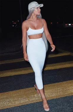 F.I Shani Grimmond X Babyboo - Angel Set - White Sets