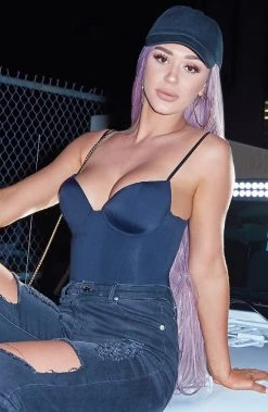 P.S Shani Grimmond X Babyboo - Kindly Bodysuit - Black