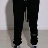 M.T Ivy Luxe Trackpant - Black NEW ARRIVALS