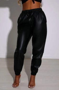 L.F Jordyn Pants - Black