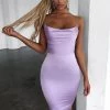 C.F Katiana Midi Dress - Lilac NEW ARRIVALS