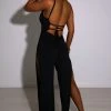 L.F Khloe Jumpsuit - Black