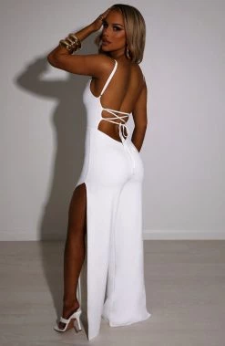 L.F Khloe Jumpsuit - White