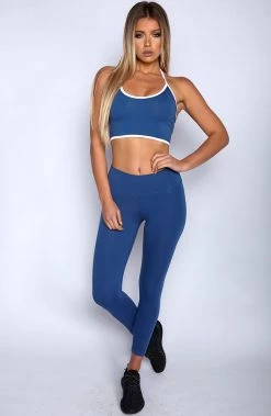 Babyboo Fashion Tumblr Mix Set - Blue CLOTHING