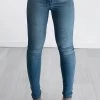 J.T CLOTHING Kyla Jeans - Light Blue