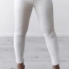 Vendor-unknown Glued Up Skinny Jeans - White
