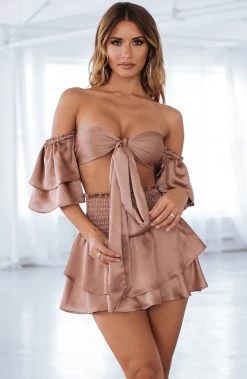 F.I Shakira Set - Mocha