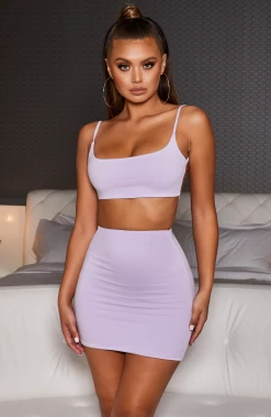 F.I Carmen Set - Lilac BACK IN