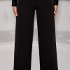 F.I Sets Vivian Pants - Black