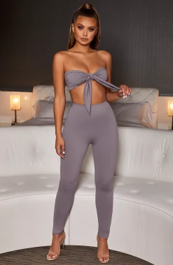 L.F NEW ARRIVALS Azalea Set - Mocha