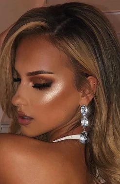 L.F Lolita Earrings - Silver NEW ARRIVALS