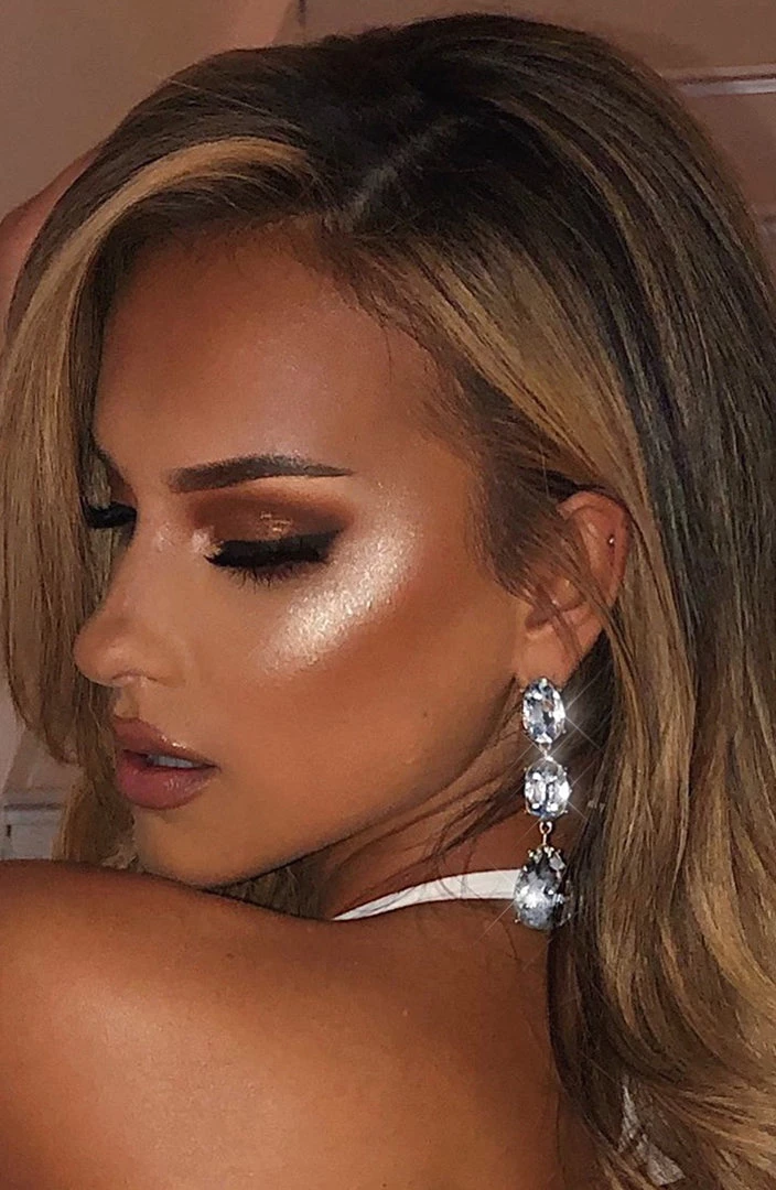 L.F Lolita Earrings - Silver NEW ARRIVALS