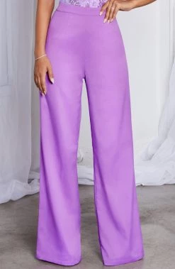 S.D Vivian Pants - Lilac