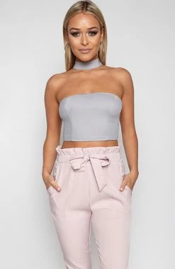 Vendor-unknown Zacker Top - Grey