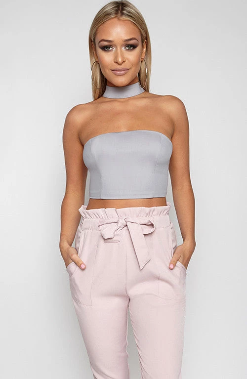 Vendor-unknown Zacker Top - Grey