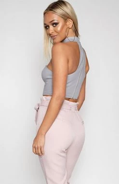 Vendor-unknown Zacker Top - Grey