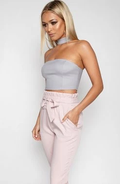 Vendor-unknown Zacker Top - Grey