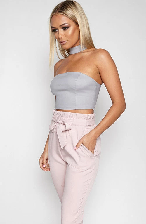 Vendor-unknown Zacker Top - Grey