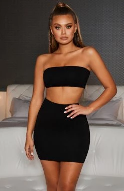 S.D Sara Set - Black