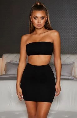 S.D Sara Set - Black