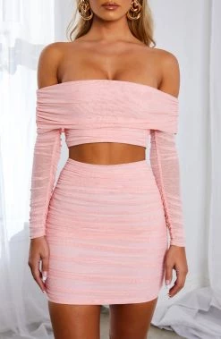 M.C Sonia Set - Baby Pink