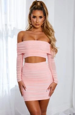 M.C Sonia Set - Baby Pink