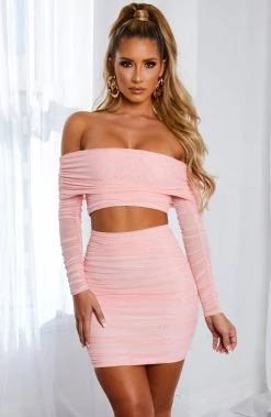 M.C Sonia Set - Baby Pink